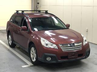 SUBARU OUTBACK