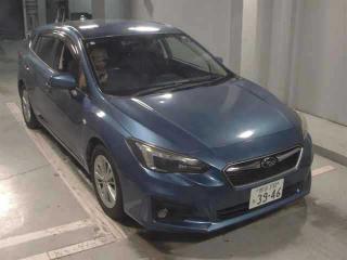 SUBARU IMPREZA SPORT