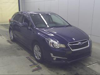 SUBARU IMPREZA SPORT