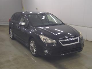 SUBARU IMPREZA SPORT