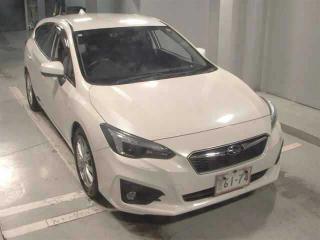 SUBARU IMPREZA SPORT
