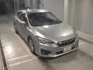 SUBARU IMPREZA SPORT
