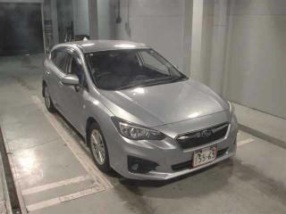 SUBARU IMPREZA SPORT