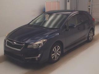 SUBARU IMPREZA SPORT