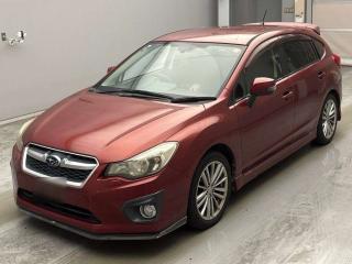 SUBARU IMPREZA SPORT
