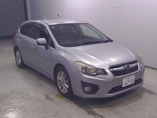 SUBARU IMPREZA SPORT