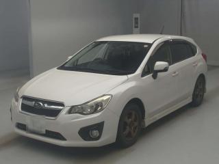 SUBARU IMPREZA SPORT