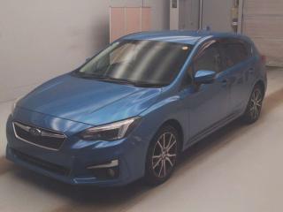 SUBARU IMPREZA SPORT