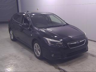 SUBARU IMPREZA SPORT
