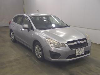 SUBARU IMPREZA SPORT