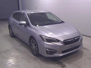 SUBARU IMPREZA SPORT