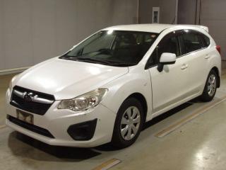 SUBARU IMPREZA SPORT