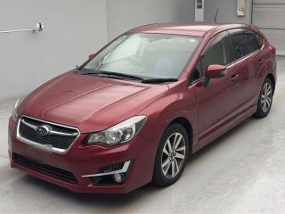 SUBARU IMPREZA SPORT