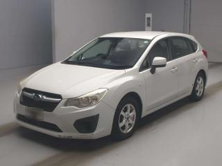SUBARU IMPREZA SPORT