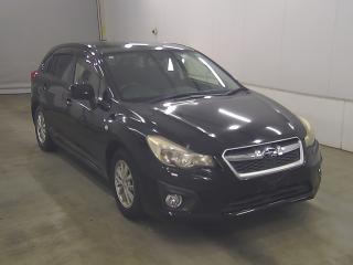 SUBARU IMPREZA SPORT