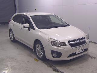 SUBARU IMPREZA SPORT