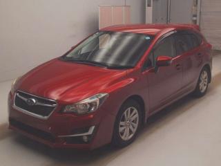SUBARU IMPREZA SPORT