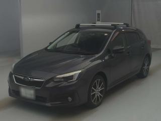 SUBARU IMPREZA SPORT