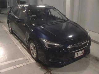 SUBARU IMPREZA SPORT
