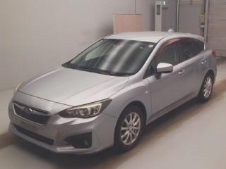 SUBARU IMPREZA SPORT