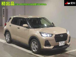 DAIHATSU ROCKY