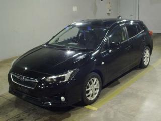 SUBARU IMPREZA SPORT