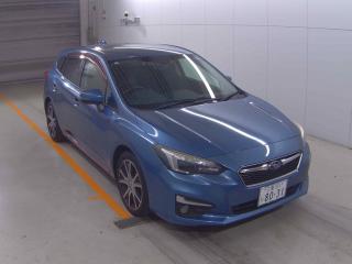 SUBARU IMPREZA SPORT