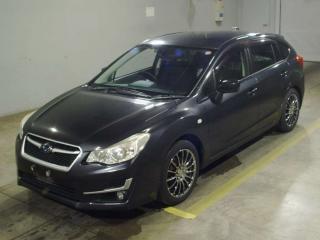 SUBARU IMPREZA SPORT