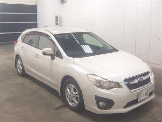 SUBARU IMPREZA SPORT