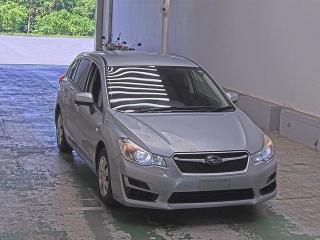 SUBARU IMPREZA SPORT