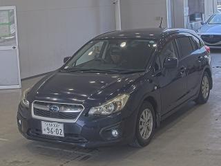 SUBARU IMPREZA SPORT