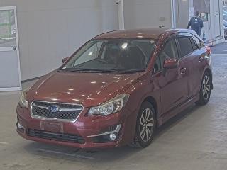 SUBARU IMPREZA SPORT