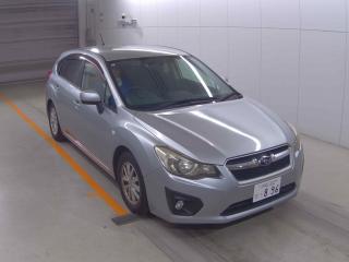 SUBARU IMPREZA SPORT