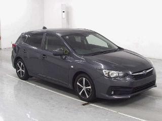SUBARU IMPREZA SPORT
