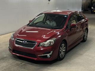 SUBARU IMPREZA SPORT
