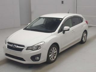 SUBARU IMPREZA SPORT