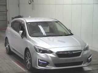 SUBARU IMPREZA SPORT
