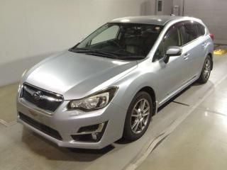 SUBARU IMPREZA SPORT
