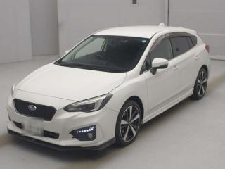 SUBARU IMPREZA SPORT