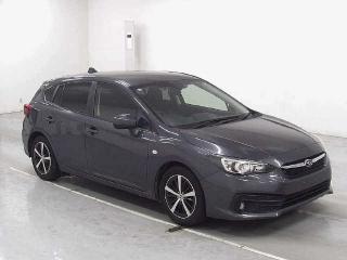 SUBARU IMPREZA SPORT