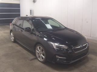 SUBARU IMPREZA SPORT