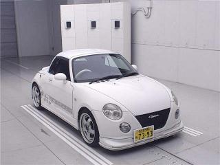 DAIHATSU COPEN