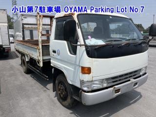 DAIHATSU DELTA TRUCK