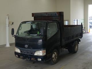 DAIHATSU DELTA DUMP