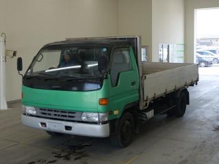 DAIHATSU DELTA TRUCK
