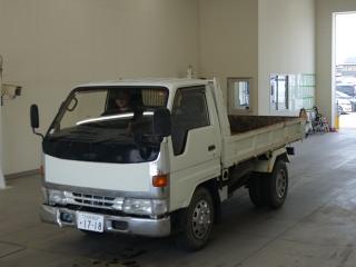 DAIHATSU DELTA