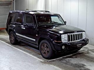 CHRYSLER JEEP * COMMANDER