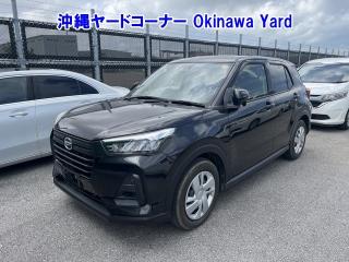 DAIHATSU ROCKY