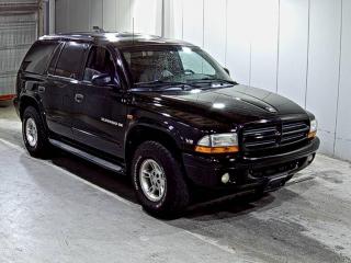 CHRYSLER DURANGO