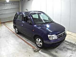 DAIHATSU PYZAR
